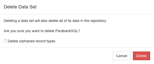 SOAtest and Virtualize with CTP 2021.2 > Working with SQL Data Sets > sql-ds-repo-view-delete-ds.png