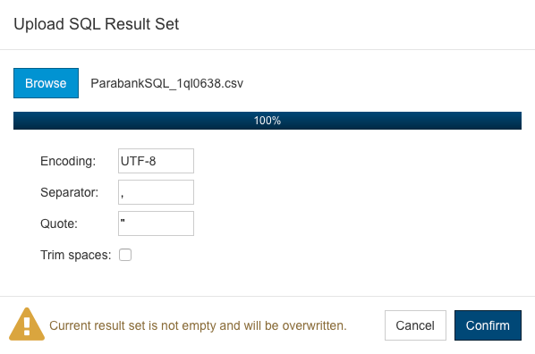 SOAtest and Virtualize with CTP 2021.2 > Working with SQL Data Sets > tda-sql-reult-set-upload.png