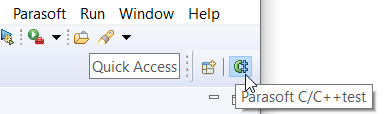 Parasoft C/C++test Professional 2021.2 for Eclipse (Chinese) > The C++test Perspective > image2020-11-6_11-1-52.png