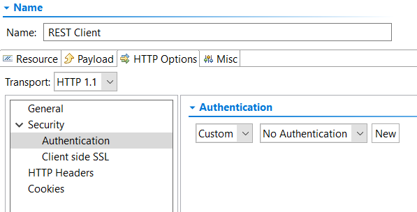 SOAtest and Virtualize 2022.1 > OAuth Authentication > REST-client_HTTP-options_Authentication_Custom.png