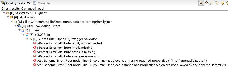 Virtualize 2021.2 (Japanese) > OpenAPI and Swagger Validator > soavirt-openapi-validator-quality-tasks-errors-20212.png