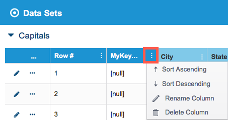 SOAtest and Virtualize with CTP 2021.2 (Japanese) > Working with Simple Data > tdm-column-actions-menu-v311.png