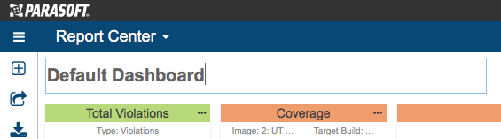 Parasoft DTP 2021.2 (Japanese) > Adding Dashboards > dtp-rc-dashboards-renaming-dashboards-541.png