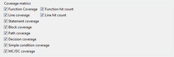 Parasoft C/C++test Professional 2021.2 for Visual Studio (Japanese) > Exercise 1 - Collecting coverage from the application run > Instrumentation mode.png
