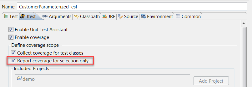 Parasoft Jtest 2022.1 > Collecting Unit Test Coverage in Eclipse > image2017-8-10_13-3-53.png
