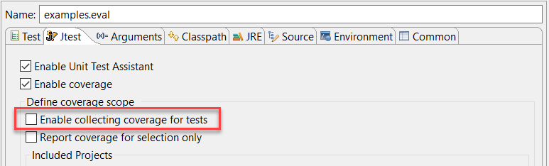 Parasoft Jtest 2022.1 > Collecting Unit Test Coverage in Eclipse > image2020-5-13_15-56-56.png