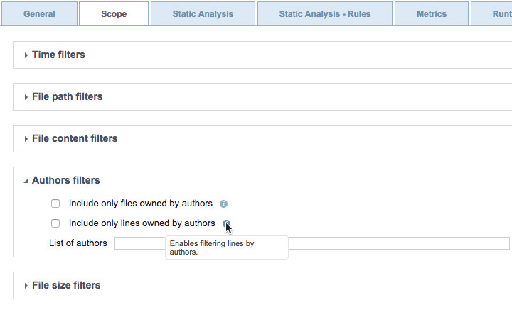 Parasoft DTP 5.3.0 > Editing Test Configurations > dtp-test-config-editing-scope-tab.png