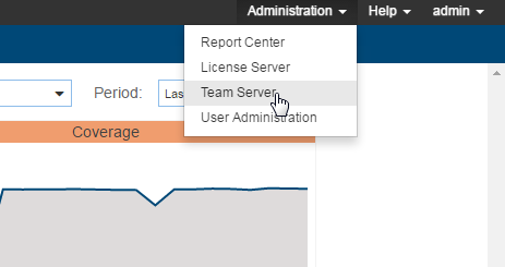 Parasoft DTP 5.3.0 > Configuring Named Accounts > accessing-team-server.png
