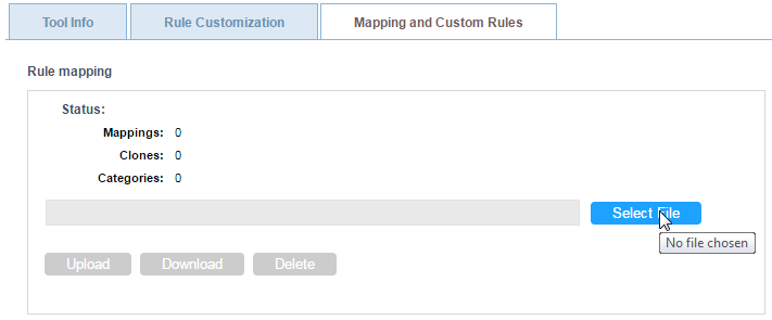 Parasoft DTP 5.3.0 > Customizing Rule Properties > dtp-rule-customization1.png