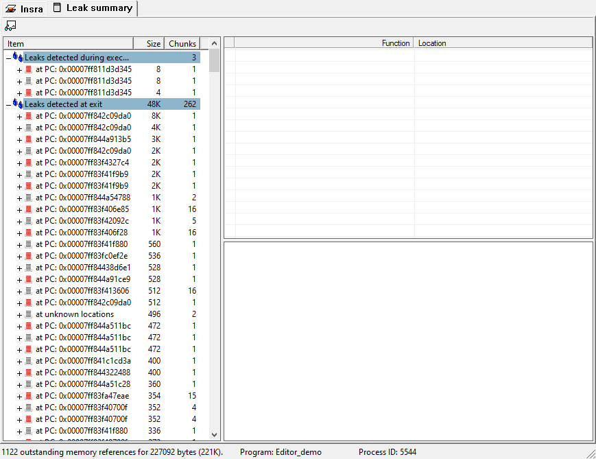 Insure++ 2022.1 > Monitoring Memory Leaks > ins-insra-leak-summary-report-full-windows-20211.png