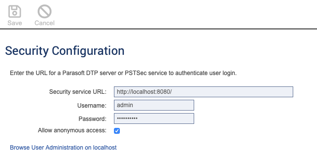 SOAtest and Virtualize with CTP 2022.2 > Installing Parasoft User Administration > ctp-security-config-open-user-admin-314.png