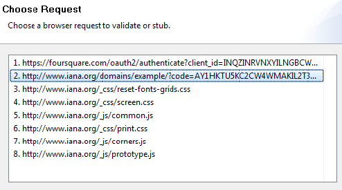 SOAtest and Virtualize with CTP 2022.2 (Japanese) > OAuth Authentication > soavirt-oauth2-webserver-flow-request-auth-select-url-access-code-20201.png