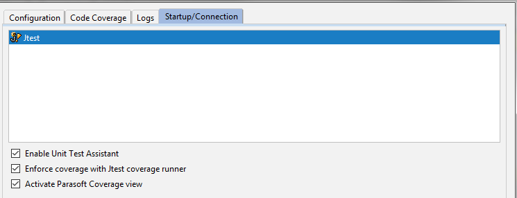 Parasoft Jtest 2023.1 (Japanese) > Collecting Unit Test Coverage in IntelliJ IDEA > image2018-9-12_10-29-5.png