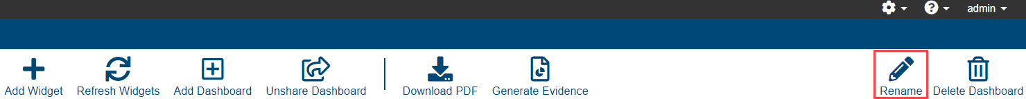 Parasoft DTP 2023.2 > Adding Dashboards > Dashboard-rename.png
