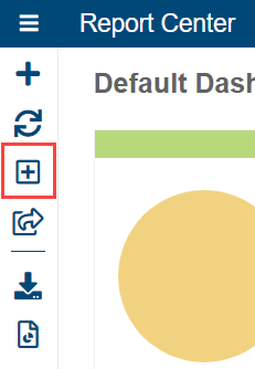 Parasoft DTP 2023.2 > Adding Dashboards > RC-dashboard-add-dashboard.png