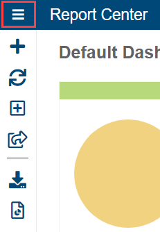 Parasoft DTP 2023.2 > Adding Dashboards > dashboard-nav-1.png