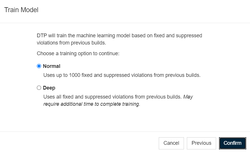 Parasoft DTP 2023.2 > Using the Machine Learning Feature - Recommending Assignees > image10.png