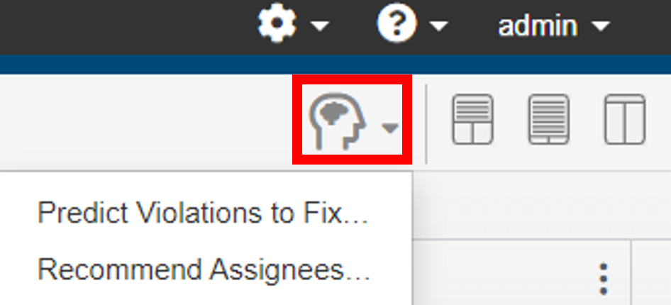Parasoft DTP 2023.2 > Using the Machine Learning Feature - Recommending Assignees > image4.png