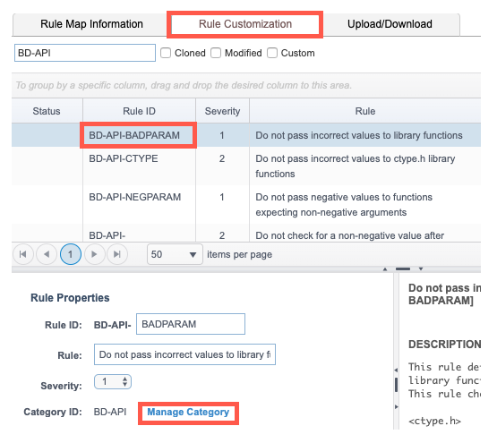 Parasoft DTP 2023.2 > Customizing Rule Properties > dtp-rule-prop-editor-assign-rule-cat-542.png