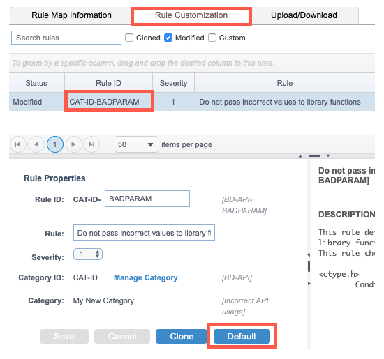 Parasoft DTP 2023.2 > Customizing Rule Properties > dtp-rule-prop-editor-revert-to-default-542.png