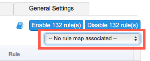 Parasoft DTP 2023.2 > Associating Test Configurations with Rule Maps > dtp-tc-rulemap-assoc-543.png