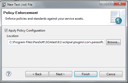 SOAtest and Virtualize 2023.1 (Chinese) > Creating Tests From a UDDI > 5.png