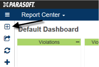 Parasoft DTP 5.3.3 > Preparing DTP for Application Coverage > cam-tutorial-create-cov-dash.png
