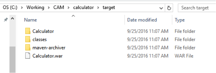 Parasoft DTP 5.3.3 > Setting Up and Configuring the Calculator Example Application > cam-tutorial-verify-calc-ex-build.png