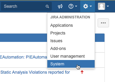 Policy Center Practice - Defects for JIRA 2.0 - Parasoft DTP 5.3.3 -  Parasoft Documentation