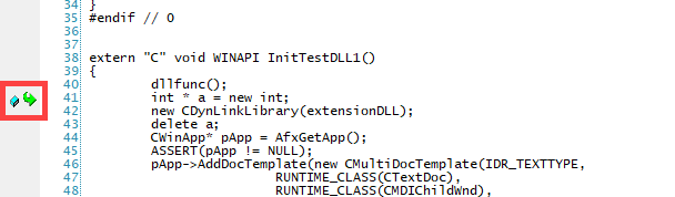 Insure++ 2024.1 > Finding Bugs > ins-insra-problem-summary-report-open-IDE-windows-20211.png