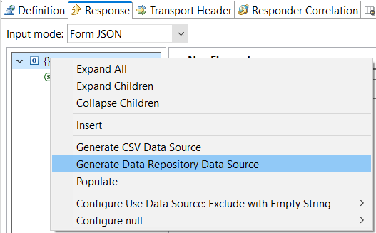 SOAtest and Virtualize with CTP 2025.1 > _Creating a Data Repository from Payload > Generate-Data-Repository-Data-Source_right-click-menu_VIRT.png