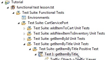 SOAtest and Virtualize with CTP 2025.1 > Creating Test Suites for Unit Tests > folders(2).jpg