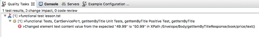 SOAtest and Virtualize with CTP 2025.1 > Excluding Dynamic Values from Diff Comparisons > quality tasks.jpg