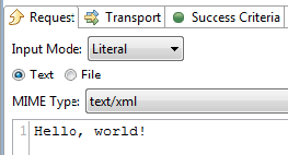 SOAtest and Virtualize with CTP 2025.1 > Testing Plain XML Services > 6.png