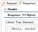 SOAtest and Virtualize with CTP 2025.1 > Testing Plain XML Services > 8.png