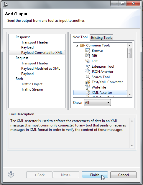 SOAtest and Virtualize with CTP 2025.1 > Working with EDI Messages > 17.png