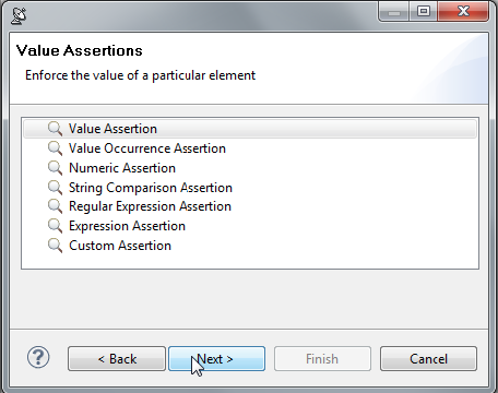 SOAtest and Virtualize with CTP 2025.1 > Working with EDI Messages > 19.png