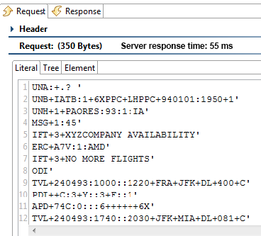 SOAtest and Virtualize with CTP 2025.1 > Working with EDI Messages > 5.png