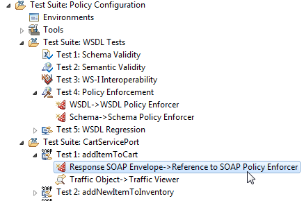 SOAtest and Virtualize with CTP 2025.1 > Design and Development Policy Enforcement > ResponseSOAPEnvelope.png