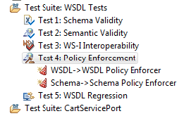 SOAtest and Virtualize with CTP 2025.1 > Design and Development Policy Enforcement > Test4Policy.png
