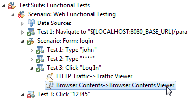 SOAtest and Virtualize with CTP 2025.1 > Web Functional Testing > BrowserContents.png