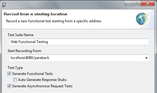 SOAtest and Virtualize with CTP 2025.1 > Web Functional Testing > RecordFromAStartingTesting.png