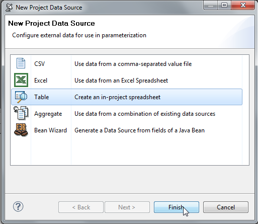SOAtest and Virtualize with CTP 2025.1 > Web Functional Testing > TableCreate.png