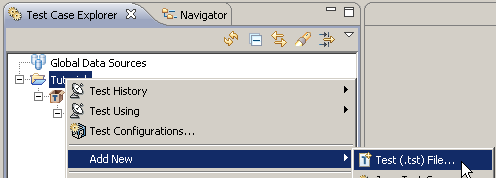 SOAtest and Virtualize with CTP 2025.1 > Web Functional Testing > TestCaseExplorer.png
