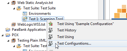 SOAtest and Virtualize with CTP 2025.1 > Web Static Analysis > 16.png