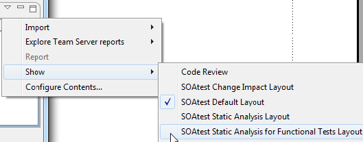 SOAtest and Virtualize with CTP 2025.1 > Web Static Analysis > 21.png