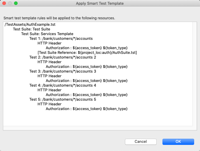 SOAtest and Virtualize with CTP 2025.1 > Using Smart Test Templates in OAuth 2 0 Client Credential Flows > soa-tut-stt-oauth2-apply-stt-multi-test-20201.png