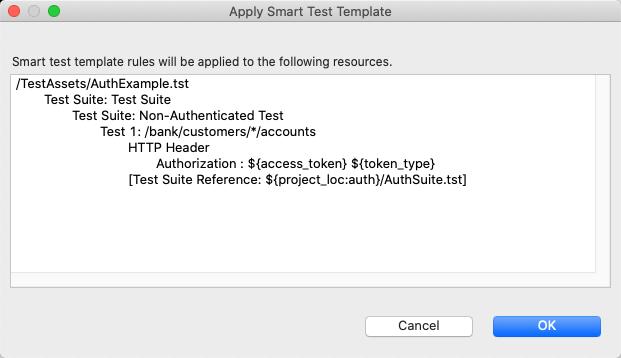 SOAtest and Virtualize with CTP 2025.1 > Using Smart Test Templates in OAuth 2 0 Client Credential Flows > soa-tut-stt-oauth2-apply-stt-single-test-review-20201.png