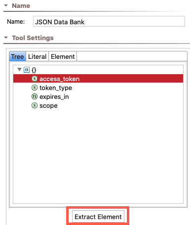 SOAtest and Virtualize with CTP 2025.1 > Using Smart Test Templates in OAuth 2 0 Client Credential Flows > soa-tut-stt-oauth2-extract-access-token-json-data-bank-20201.png
