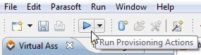 SOAtest and Virtualize with CTP 2025.1 > Defining Provisioning Actions > run provisioning Actions.jpg